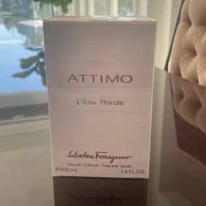 Salvatore Ferragamo Attimo Woman’s perfume